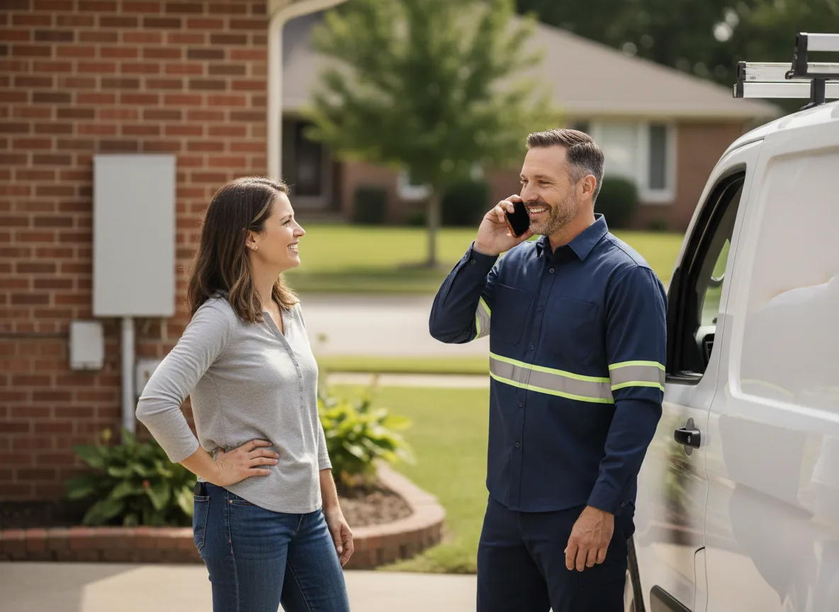 Electrical repair frequently asked questions in Richmond Dale, OH